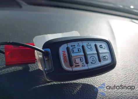 2023 Chrysler Pacifica Limited from USA, damaged, VIN 2C4RC1GG4PR552463